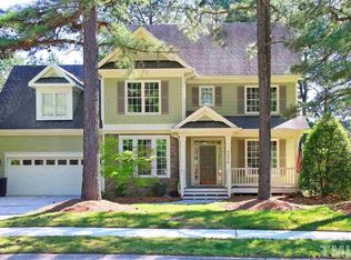 1304 Hartsfield Forest Dr, Wake Forest, NC 27587