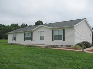 2406 Chapel Creek Rd, Chillicothe, OH 45601