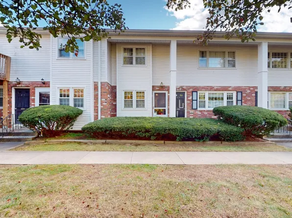 7 Georgetown Drive #E, Enfield, CT 06082