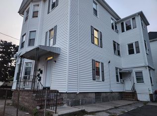 83 Ruth St #2, New Bedford, MA 02744