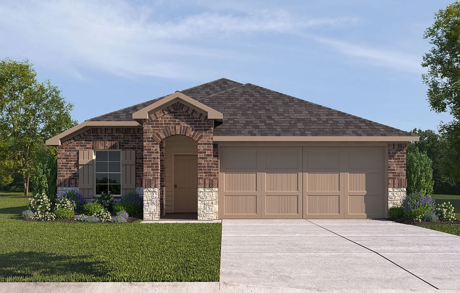 Plan Elevation.