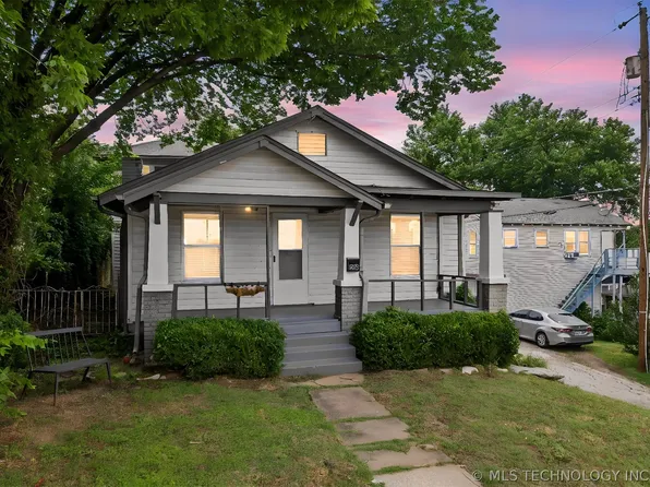 1415 W Reconciliation Way, Tulsa, OK 74127