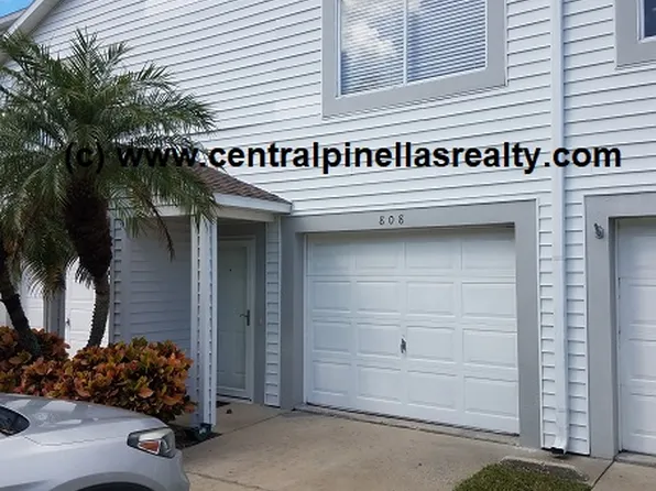 808 Hidden Harbour Dr, Indian Rocks Beach, FL 33785