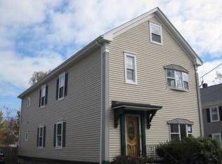 24 Lawrence St, Danvers, MA 01923