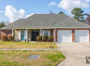 341 Sugar Plum St, Houma, LA 70364