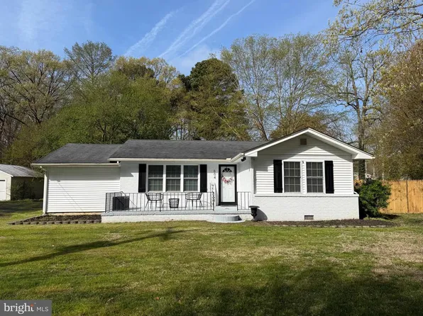 604 Perrys Corner Rd, Grasonville, MD 21638
