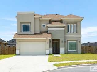 3419 Red Wood Ct, Brownsville, TX 78526