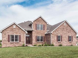 5077 Chandler Nicholas Ln, Terre Haute, IN 47802