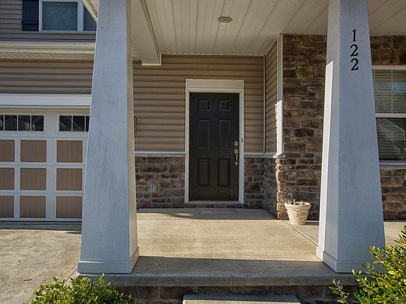 Inviting Front Porch