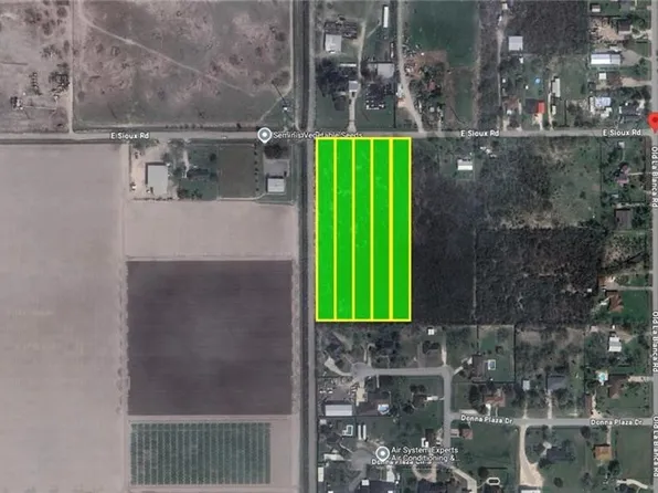 10 North Blvd, Donna, TX 78537