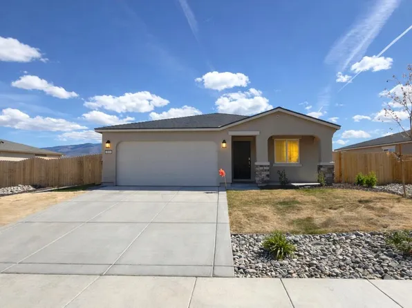 833 Camp Station Dr, Dayton, NV 89403