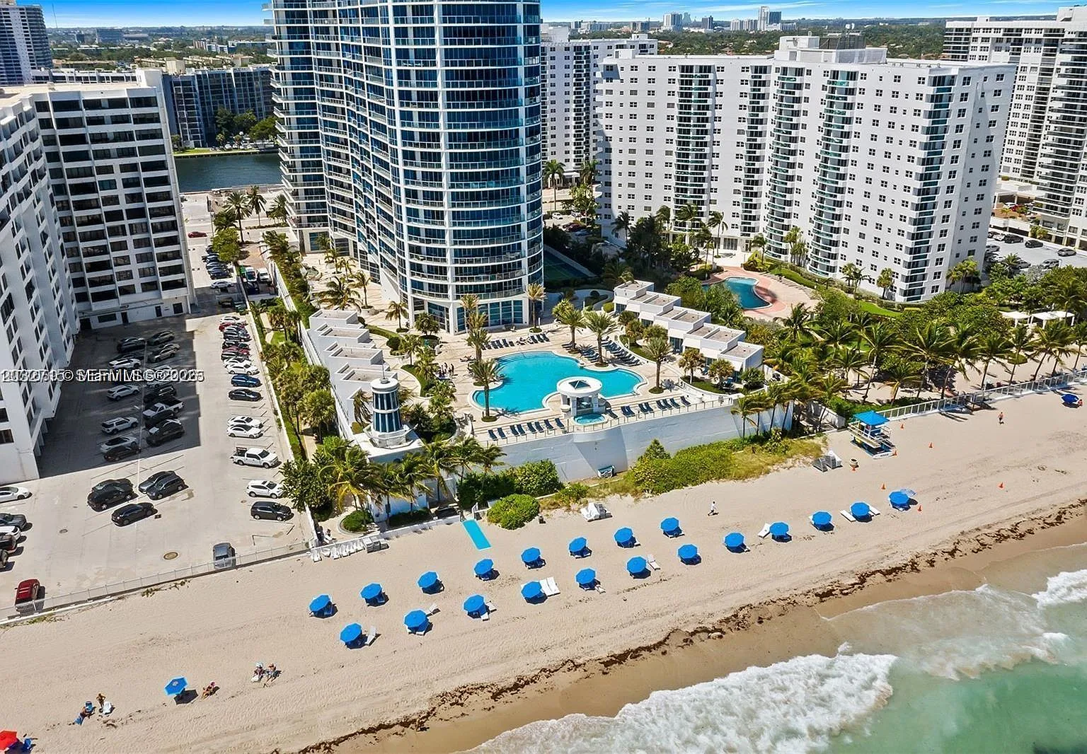 Ocean Palms Condo — Photo 1