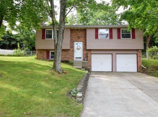 2819 Jupiter Dr, Fairfield, OH 45014