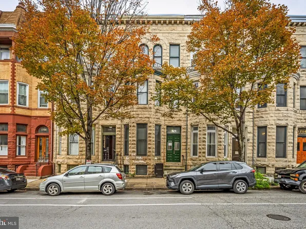 1710 Saint Paul St, Baltimore, MD 21202