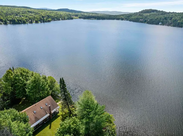 445 & 446 Beach Road, Pittsburg, NH 03592
