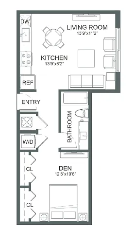 Floor plan S7