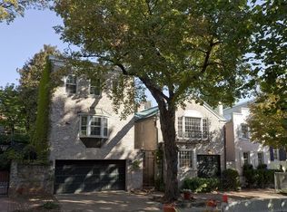 3417 P St NW, Washington, DC 20007