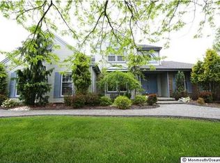 24 Hampton Hollow Dr, Millstone Township, NJ