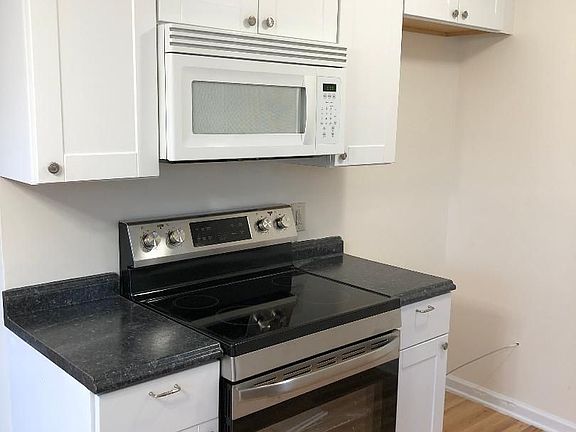 Stainless Steel Range