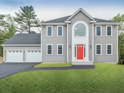 128 Vine St, Douglas, MA, 01516