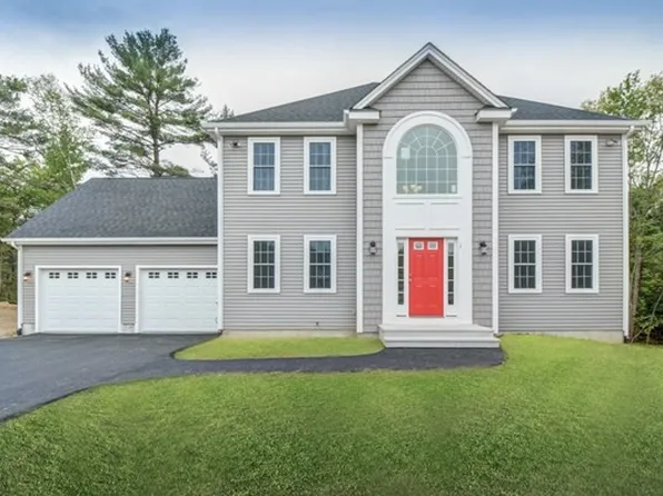 128 Vine St, Douglas, MA 01516
