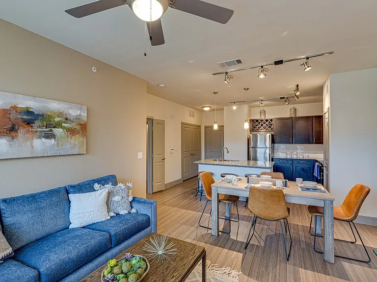 The Quadrangles on Twenty Apartments in Grand Prairie, Texas