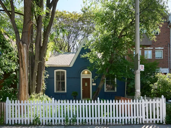 251 Berkeley St, Toronto, ON M5A 2X3