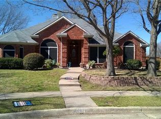 6117 Hancock Rd, Rowlett, TX 75089