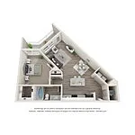 Floor plan Allegro