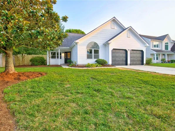 3328 Fayette Dr, Virginia Beach, VA 23456