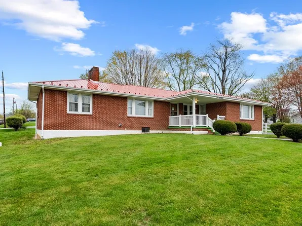 480 N 3rd St, Wytheville, VA 24382