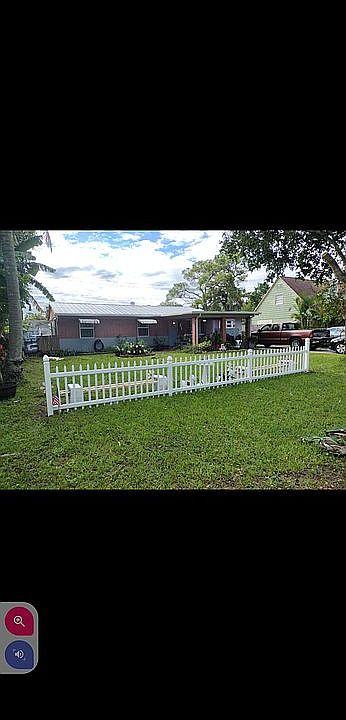 Front yard