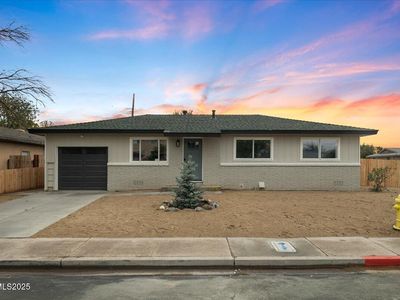 2385 Pauline Ave, Sparks, NV, 89431
