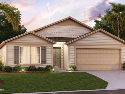 2116 WILLOW BANKS Lane, Green Cove Springs, FL, 32043