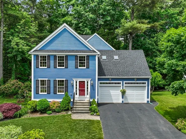 8 Carriage Ln, Maynard, MA 01754