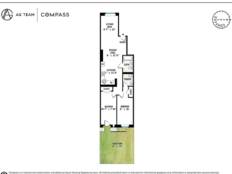 547 Gates Ave #1 — Photo 7