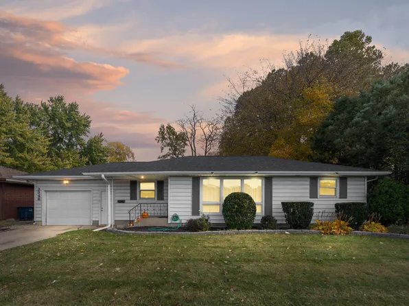 3546 Franklin St, Michigan City, IN 46360