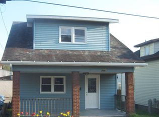 346 1/2 W Pike St, Canonsburg, PA