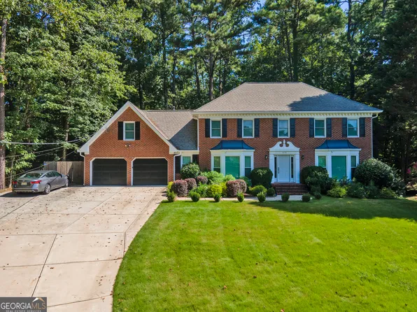 415 Spindle Ct, Sandy Springs, GA 30350