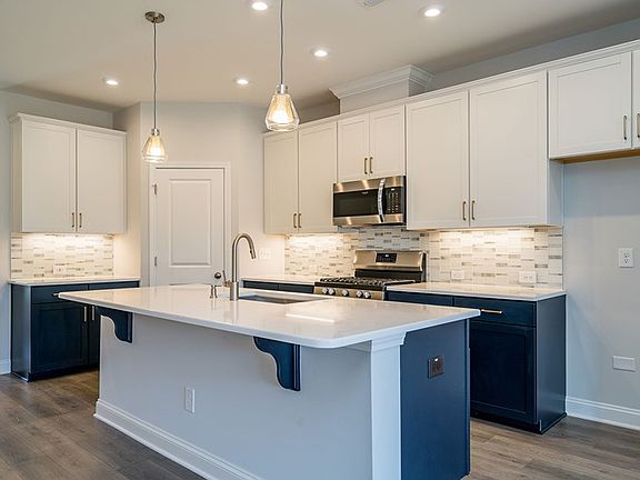 The Mahoney - Kitchen