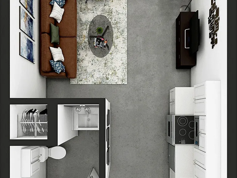 Market Lofts on Third — Photo 41