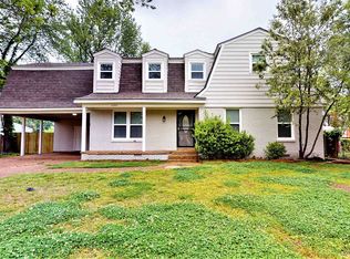 6320 Coteswood Rd, Memphis, TN 38134