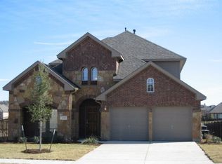 4328 Fairway Path, Round Rock, TX 78665