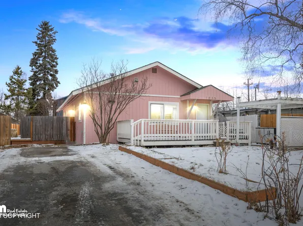1035 E 12th Ave, Anchorage, AK 99501