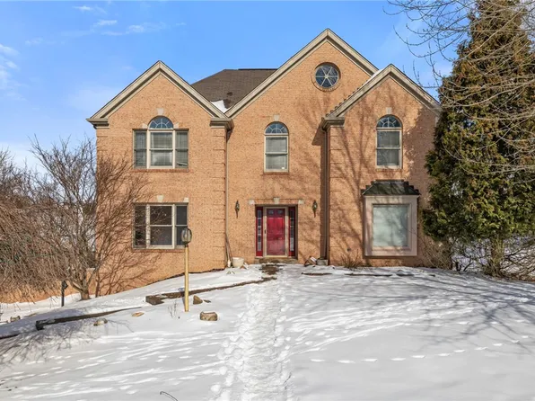 5511 Steeplechase Ct, Bethel Park, PA 15102