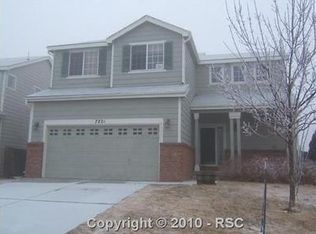 7221 Bonnie Brae Ln, Colorado Springs, CO 80922