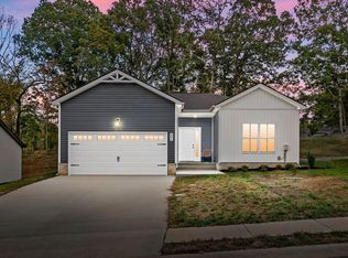 221 Wayne Hall Rd LOT 6, Clarksville, TN 37040