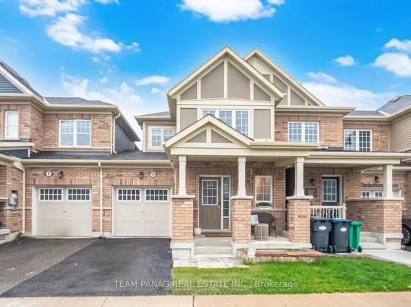 10 Donlamont Cir, Brampton, ON L7A 4T5