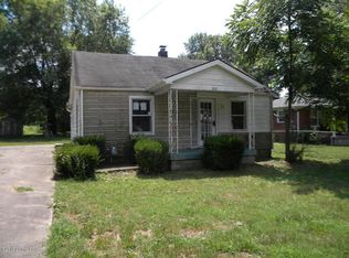 2012 Granger Rd, Fairdale, KY 40118