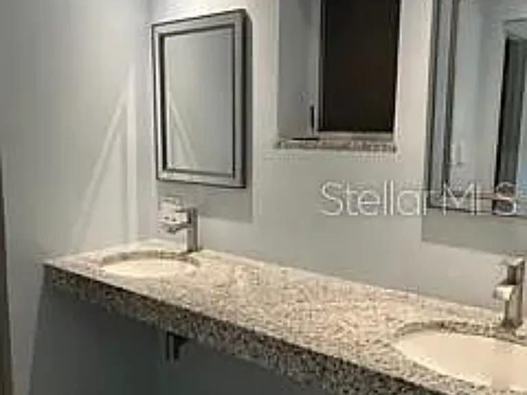 Primary Bathroom Sinks